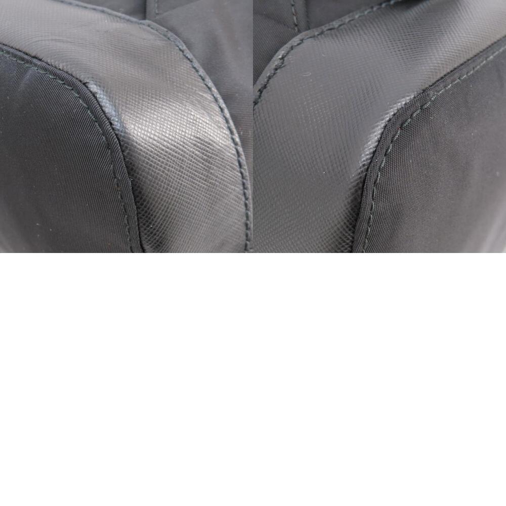 Prada Logo Backpack Rucksack Daypack - Picture 10 of 11